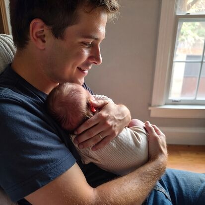 New Dad Guide: Everything You Need in Your First 30 Days